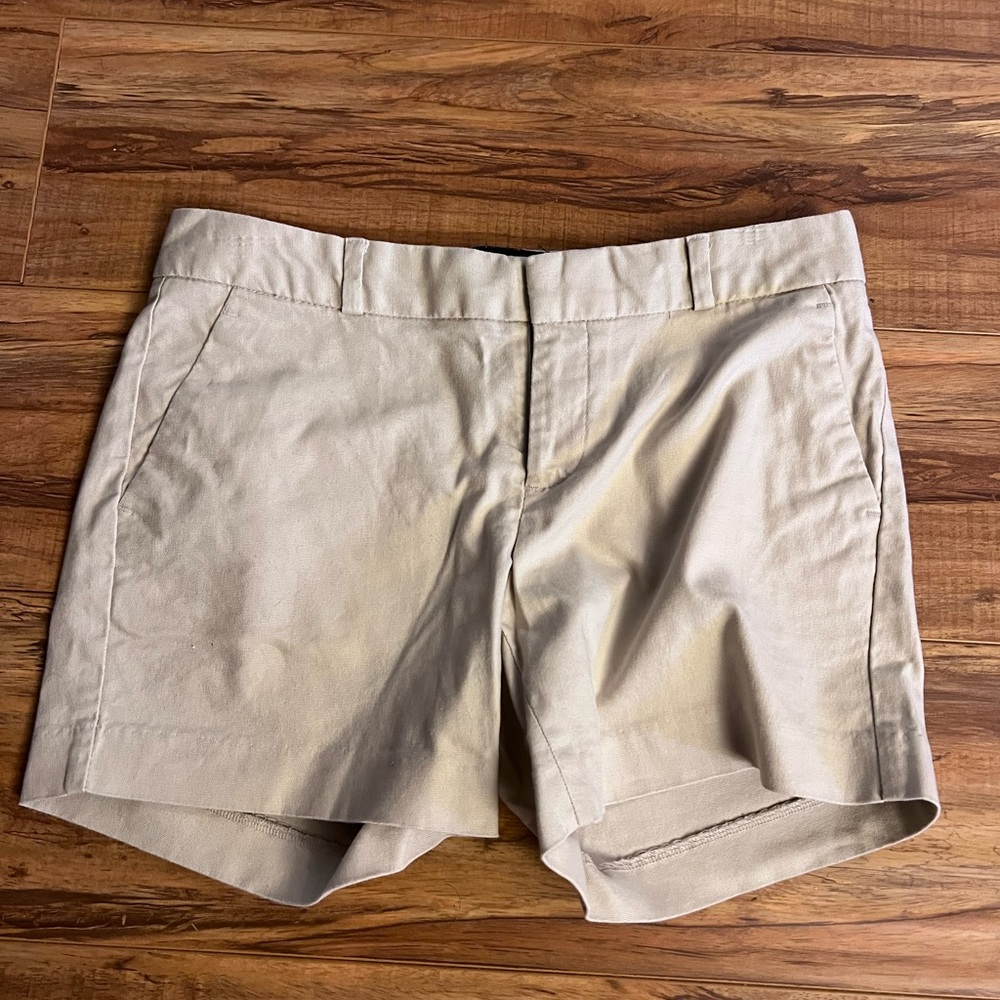 Banana Republic Beige Women's Shorts